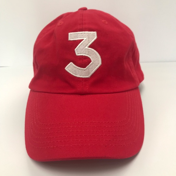 Chance The Rapper Dad Hat - Picture 1 of 4